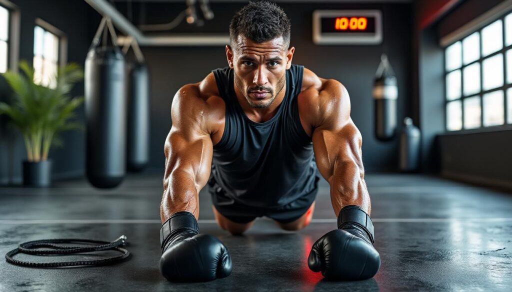 découvrez l'échauffement parfait de 10 minutes pour bien préparer votre corps avant une séance de boxe et optimiser vos performances.
