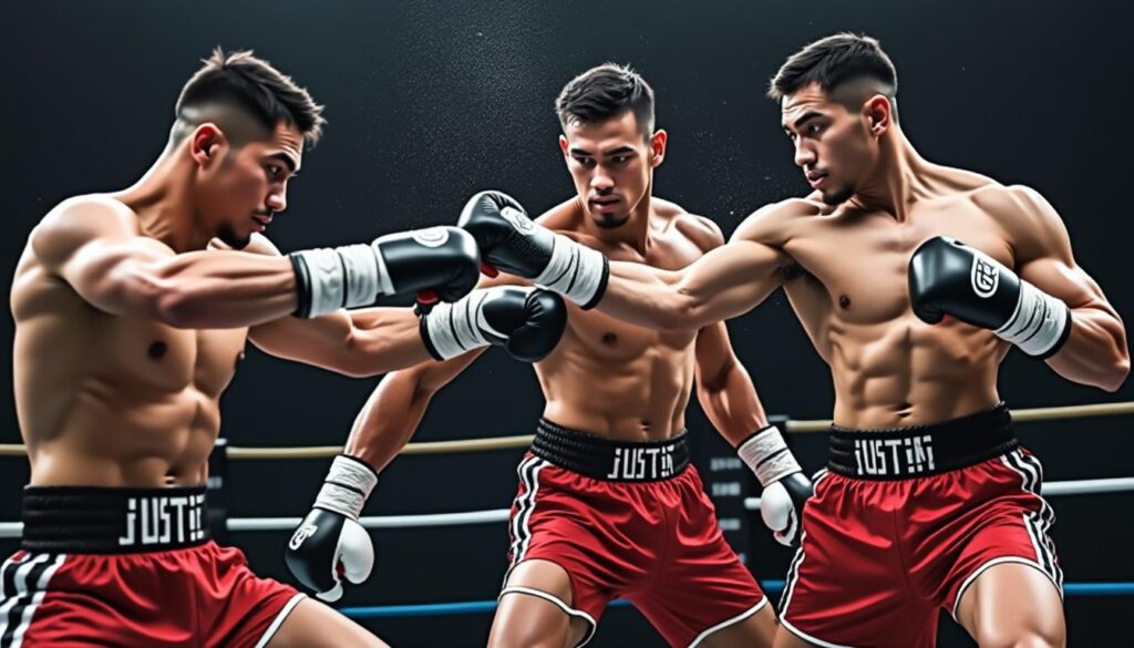 découvrez les 5 esquives fondamentales en boxe avec ce guide technique illustré pour améliorer votre défense et votre agilité sur le ring.