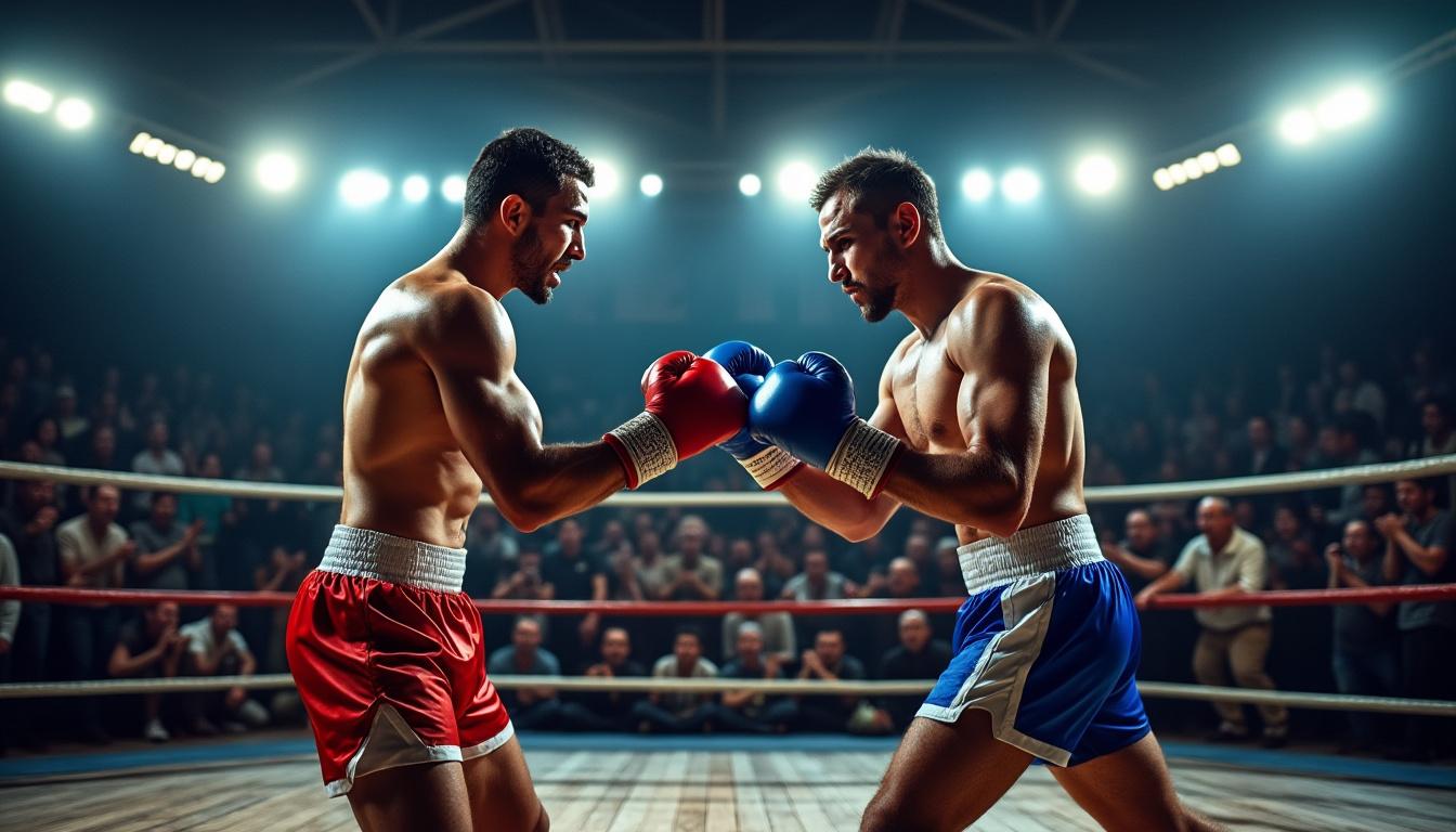 le boxing club de morlaàs fête ses 15 ans d'excellence avec un gala international exceptionnel, réunissant les meilleurs boxeurs pour une soirée sportive inoubliable.