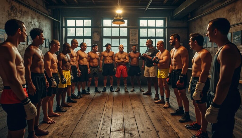 découvrez les 30 ans du club de boxe savate de saint-thuriau, une aventure humaine unique portée par un noyau fidèle et passionné.