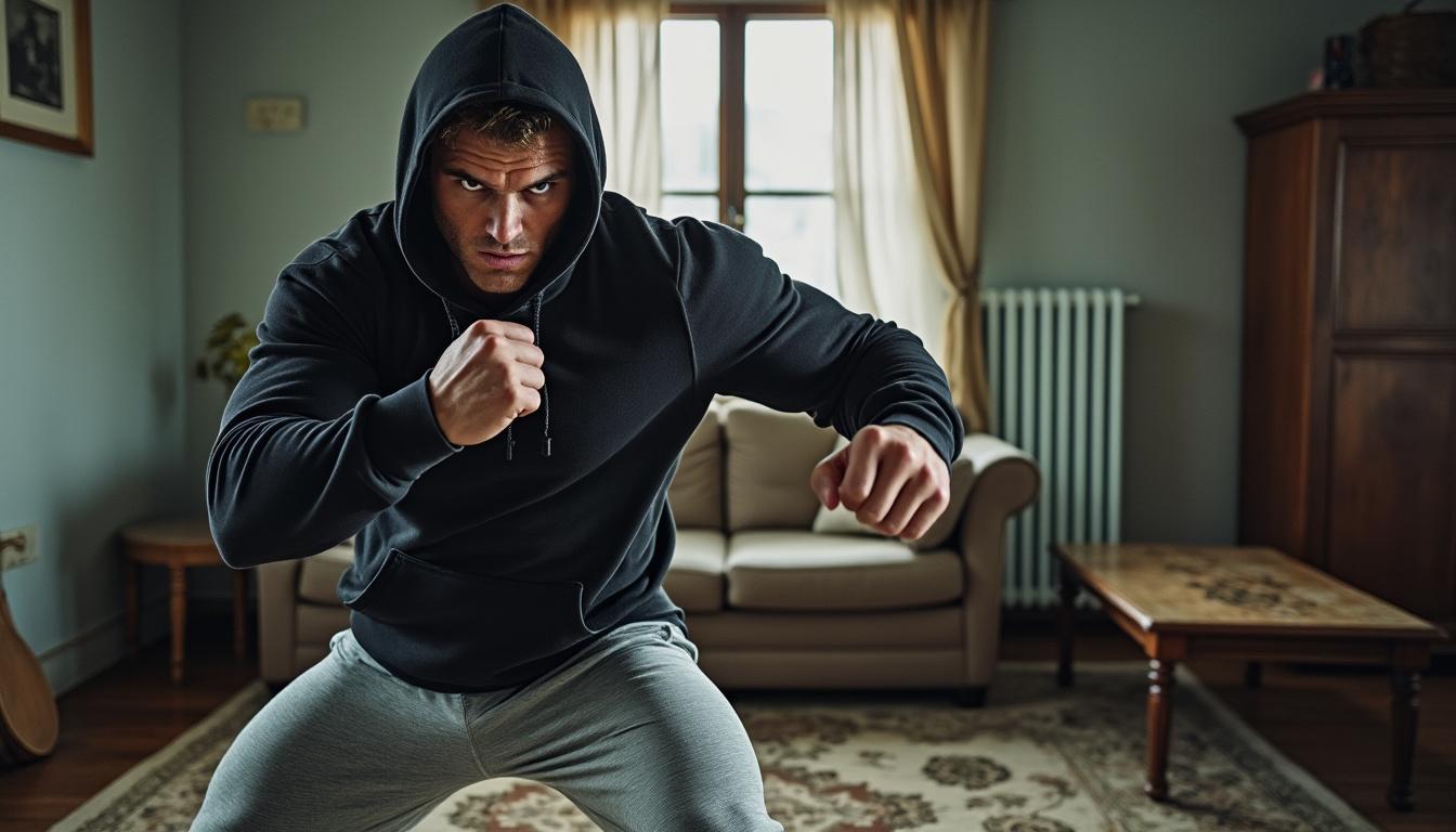 découvrez un programme complet pour s'entraîner à la boxe chez soi sans matériel. améliorez votre condition physique, votre technique et votre endurance facilement à domicile.