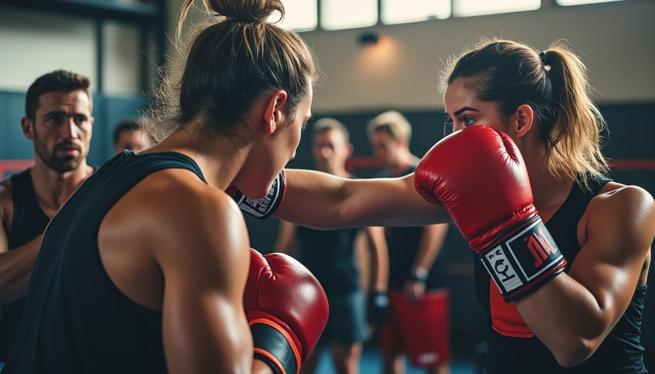 découvrez comment le kick boxing à toulon gagne en popularité auprès des petits et des grands, dynamisant la ville avec un sport accessible et passionnant pour tous les âges.