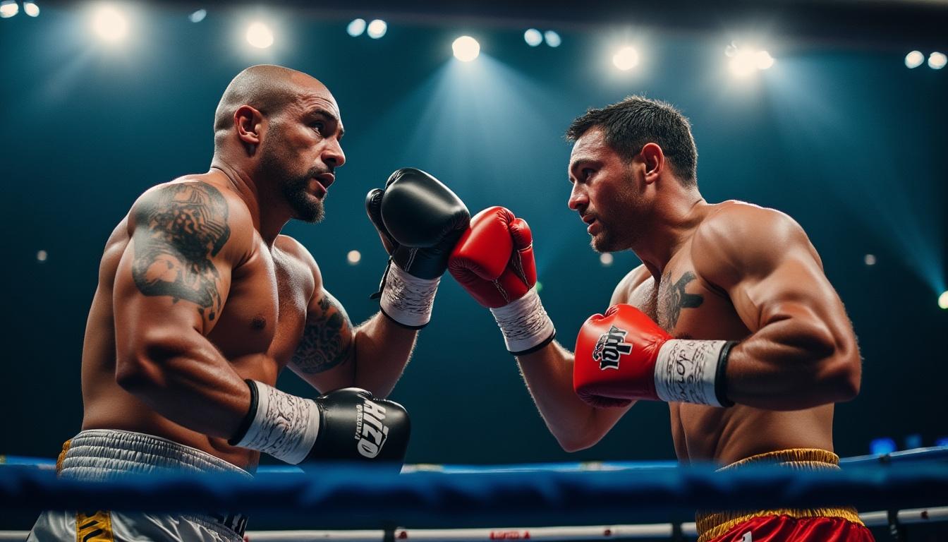 découvrez les résultats complets du combat emblématique entre opetaia et glanton dans zuffa boxing 4, où ils s'affrontent pour décrocher le tout premier titre des 90kg. suivez toute l'actualité sur boxemag.