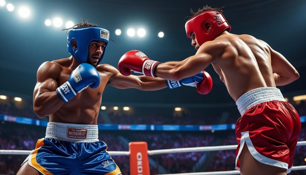 découvrez les résultats complets du combat épique entre opetaia et glanton pour le tout premier titre des 90kg dans zuffa boxing 4, sur boxemag.