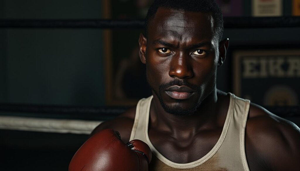 découvrez l'histoire inspirante de baye-dam cissé, alias rakajoo, qui explique comment il a refusé que la boxe restreigne son parcours de vie.