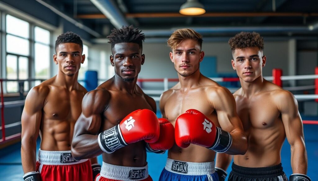 découvrez comment quatre jeunes talents de la boxe à nazaire ont brillamment obtenu leur qualification pour les championnats de france, illustrant l'avenir prometteur de ce sport dans la région.