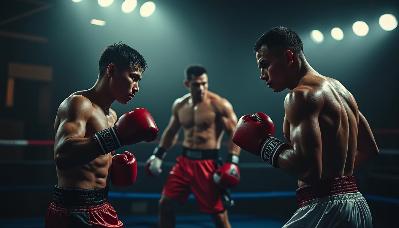 découvre les différences entre la boxe anglaise, française et thaïlandaise pour trouver celle qui correspond le mieux à tes objectifs et à ton style.