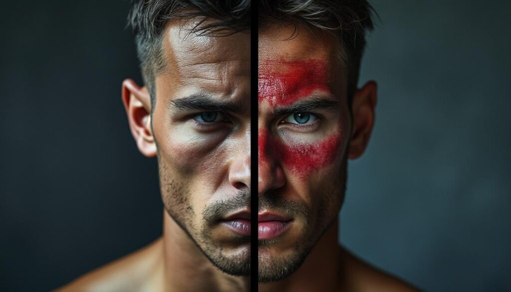 découvrez les incroyables transformations physiques grâce à la boxe avant/après et laissez-vous inspirer pour commencer votre propre parcours sportif.