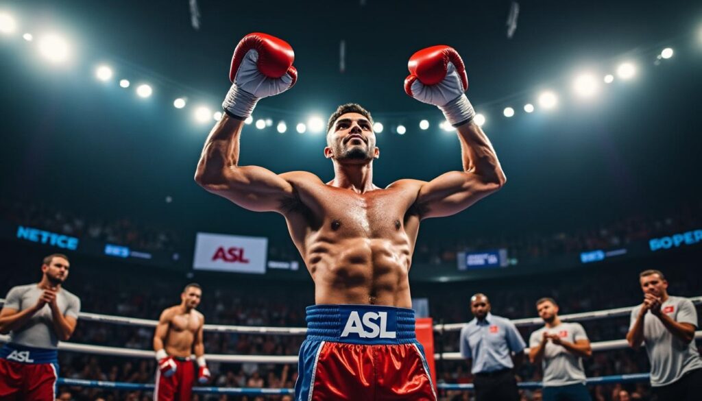 découvrez comment l’asl boxing s’impose sur la scène nationale, reflétant l'excellence et la fierté de l’association dans le monde de la boxe.