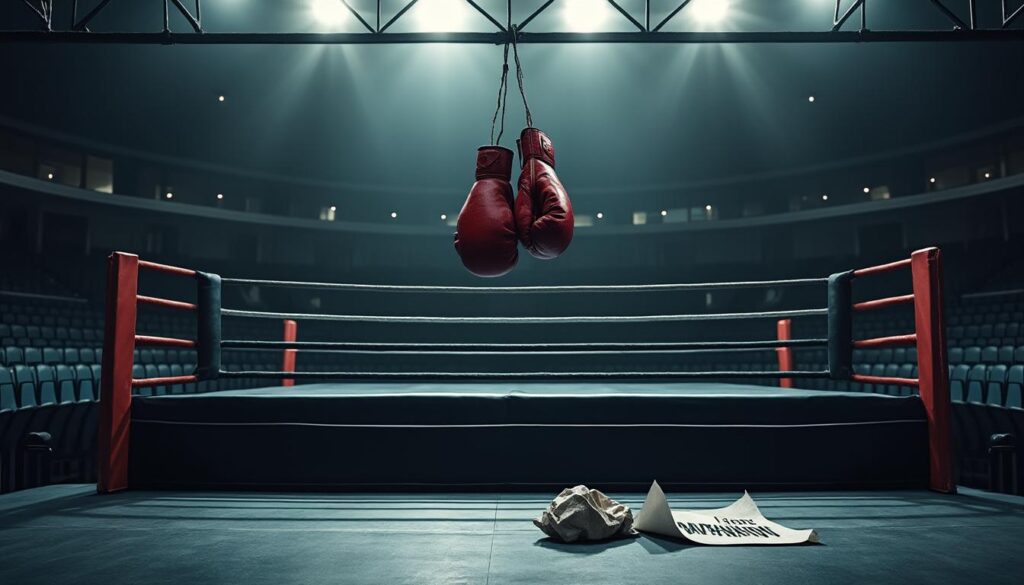 découvrez pourquoi le combat très attendu entre tony yoka et lawrence okolie a été annulé, avec toutes les explications sur les raisons de cette décision.