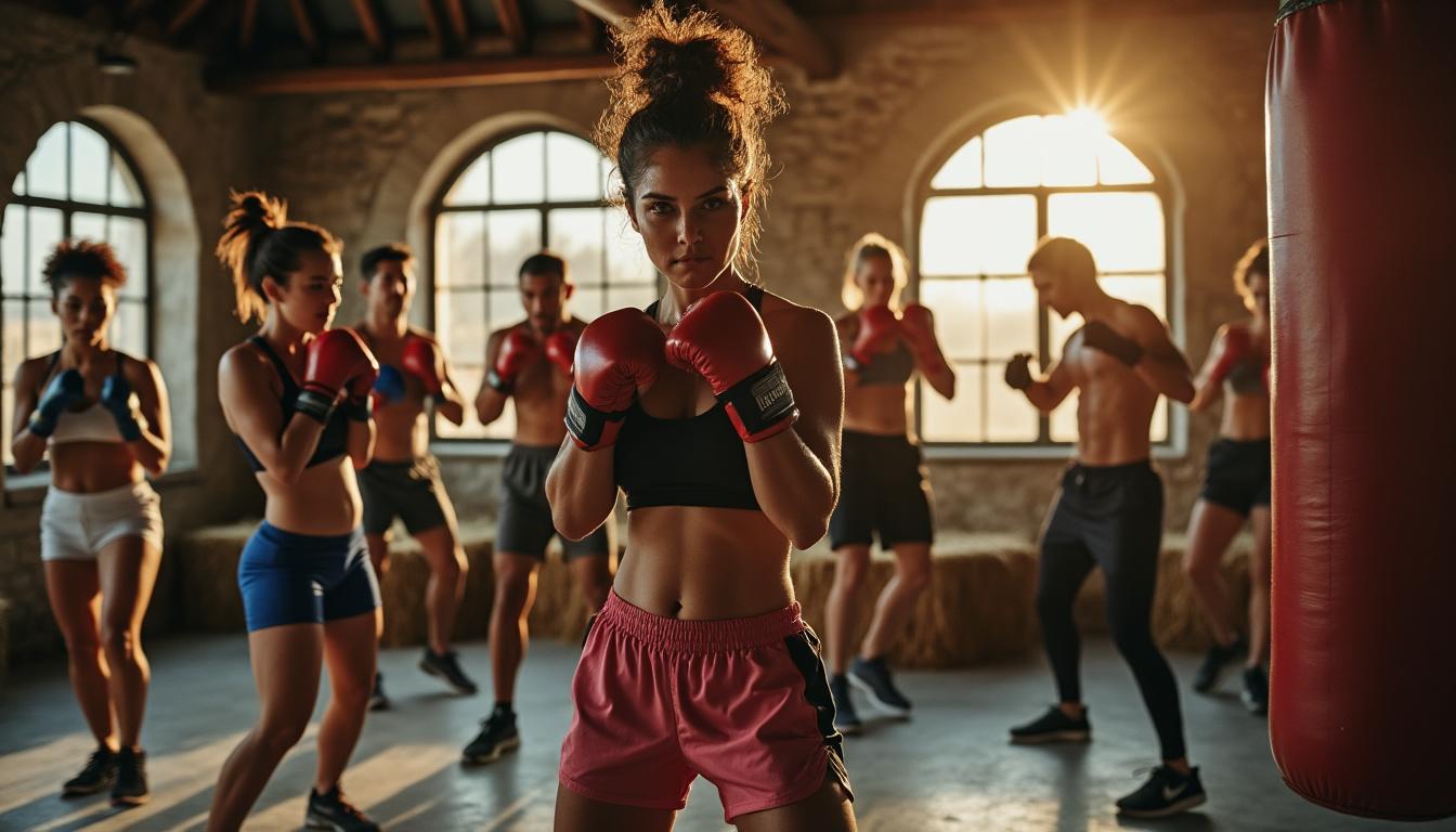 découvrez la boxe thérapie en charente, une méthode innovante pour revitaliser votre corps et esprit dans des lieux atypiques alliant bien-être et énergie.
