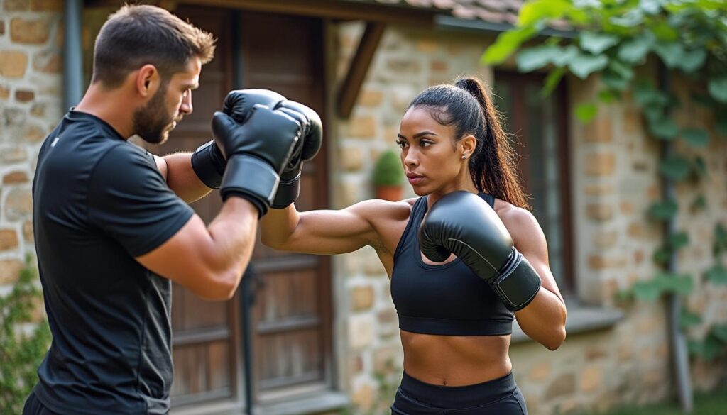 découvrez la boxe thérapie en charente : une expérience unique pour revitaliser votre corps et esprit dans des lieux atypiques, alliant sport et bien-être.