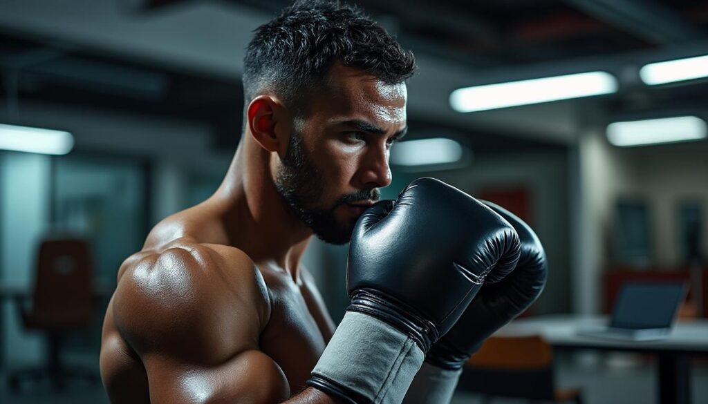 découvrez comment la pratique de la boxe m’a enseigné des leçons précieuses sur le business et la discipline, alliant persévérance, stratégie et rigueur pour réussir.