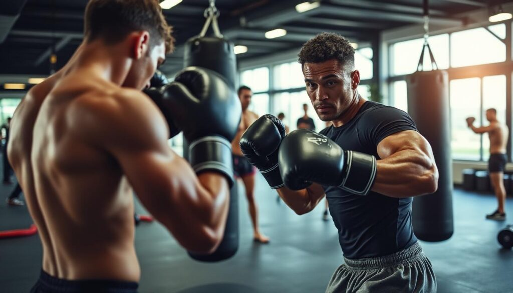 découvrez comment le sport de combat peut vous aider à renforcer votre mental, améliorer votre discipline et développer une confiance en vous à toute épreuve.