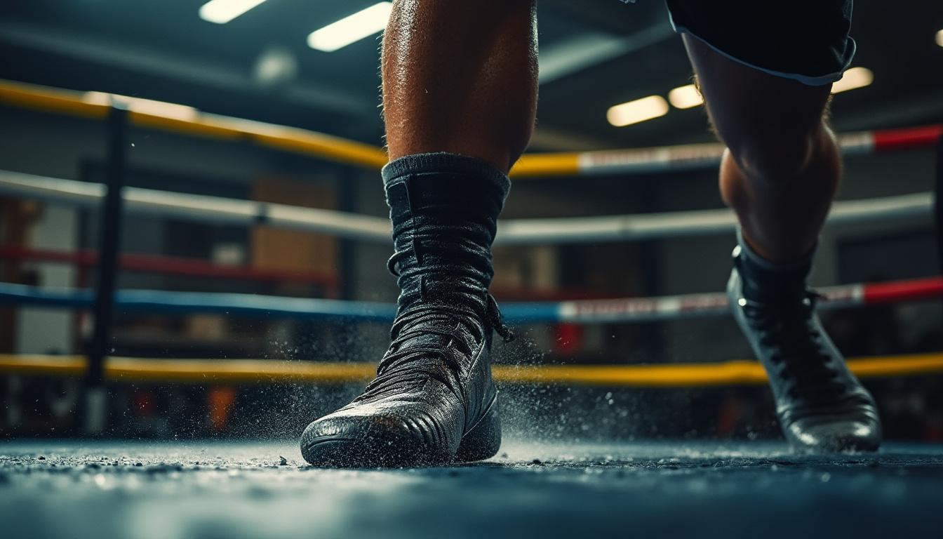 découvrez 6 exercices efficaces de jeu de jambes en boxe pour améliorer votre agilité, devenir plus rapide et rendre vos mouvements insaisissables sur le ring.