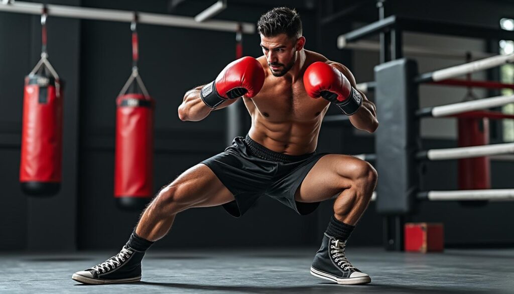 découvrez 6 exercices essentiels pour améliorer votre jeu de jambes en boxe et devenir un adversaire insaisissable sur le ring.