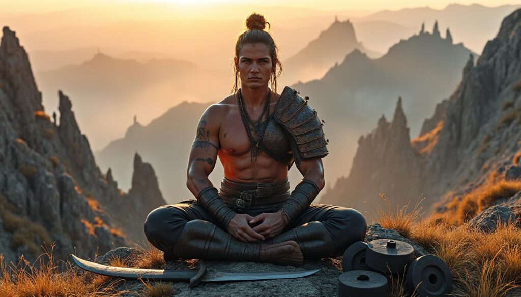 découvrez les clés pour développer un mental de guerrier et instaurer une discipline inébranlable afin de surmonter tous les obstacles et atteindre vos objectifs.