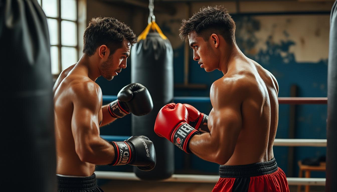 découvrez les succès remarquables du boxing club de monsempron-libos, qui a remporté une impressionnante moisson de titres lors de la dernière compétition.