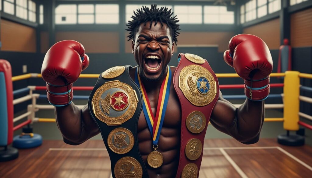 découvrez comment le boxing club de monsempron-libos a brillamment remporté de nombreux titres lors de sa dernière compétition, illustrant son excellence et sa détermination.