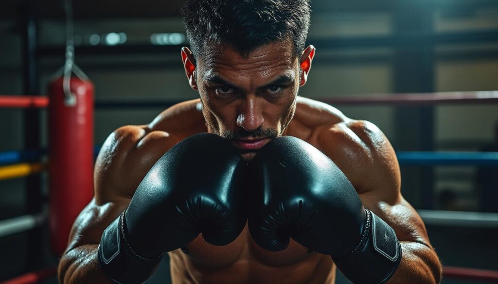découvrez les erreurs courantes dans la position de garde en boxe qui vous exposent aux coups, et apprenez à les corriger pour mieux vous protéger sur le ring.
