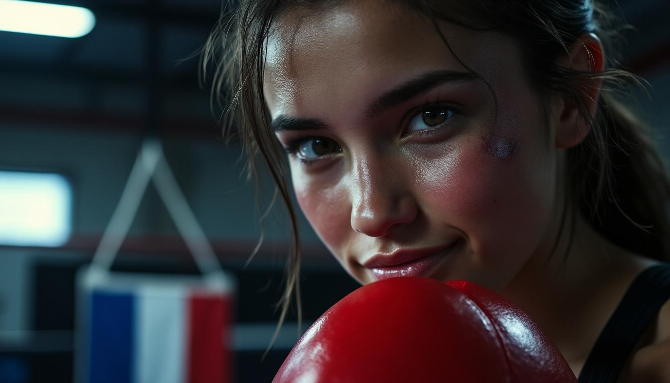 découvrez le parcours inspirant d'une jeune talentueuse du comminges à saint-gaudens, dont le succès éclatant séduit toute la région.