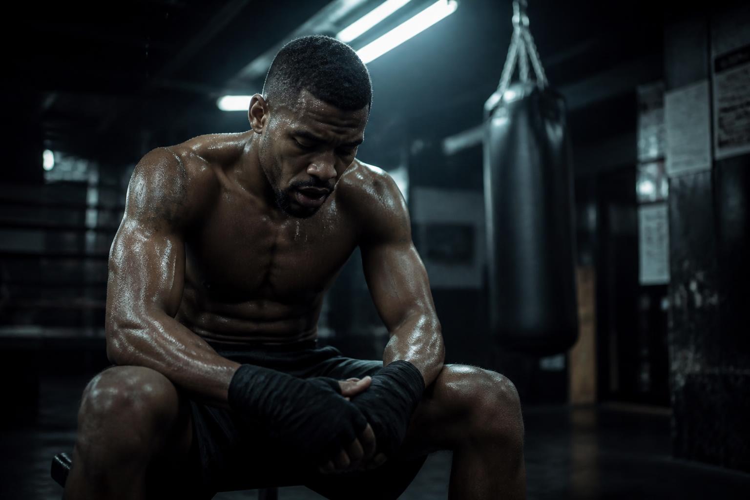 découvrez comment le cortisol, l'hormone du stress, peut transformer votre entraînement sportif en un obstacle et apprenez à l'équilibrer pour optimiser vos performances.