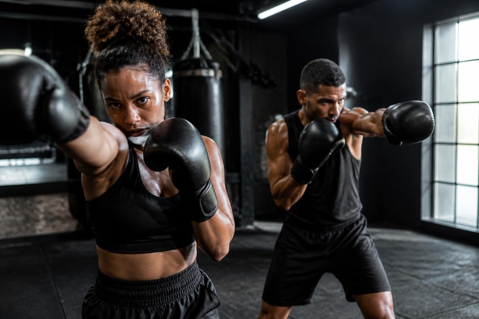 Cardio-boxe : le programme qui brûle un max de calories en 30 minutes 2 découvrez le programme de cardio-boxe qui vous fait brûler un maximum de calories en seulement 30 minutes, alliant fitness et plaisir pour des résultats rapides.