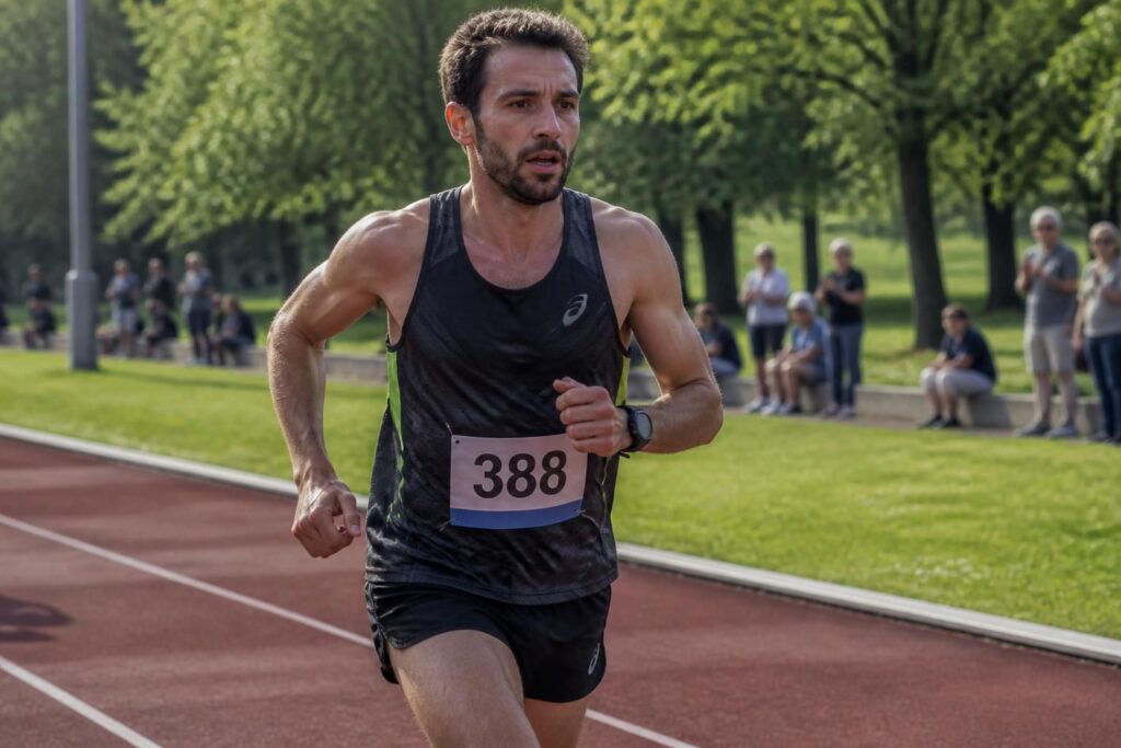 améliorez votre endurance avec notre plan complet de 6 semaines pour respirer facilement et éviter l'essoufflement intense.