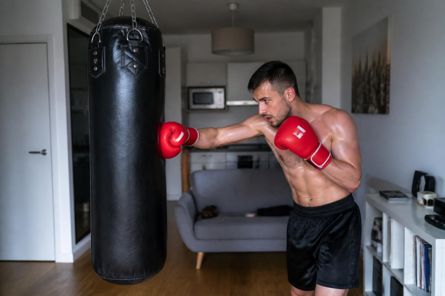 découvrez comment choisir le sac de frappe idéal pour débuter la boxe, avec des conseils adaptés à votre niveau et vos besoins pour progresser efficacement.