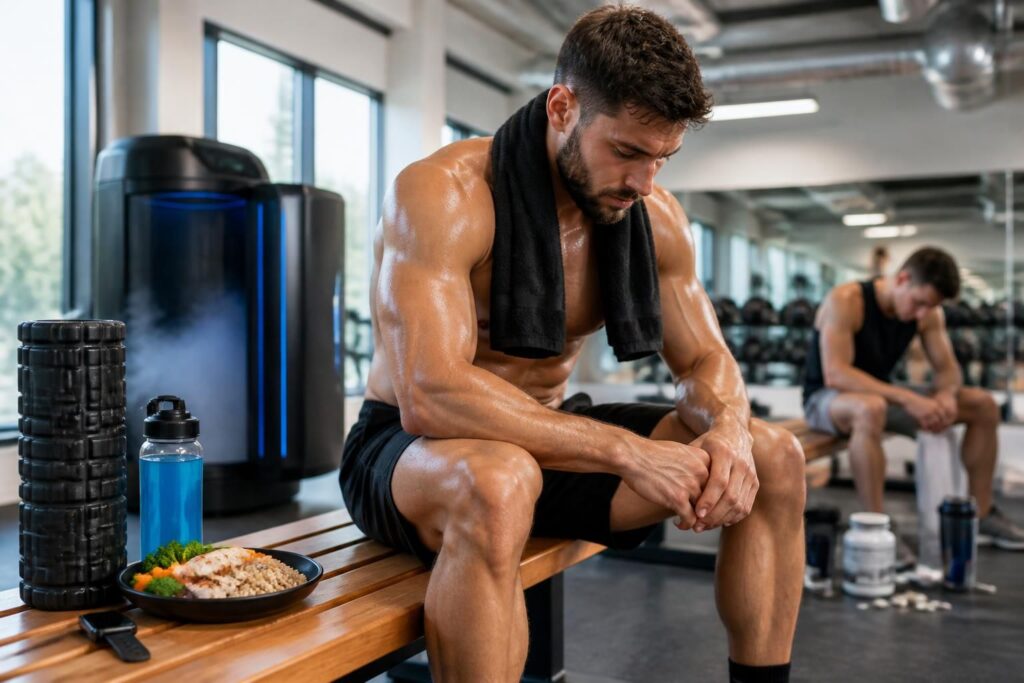 découvrez les méthodes efficaces pour une récupération musculaire optimale et apprenez à éviter les techniques inefficaces qui ne donnent pas de résultats.