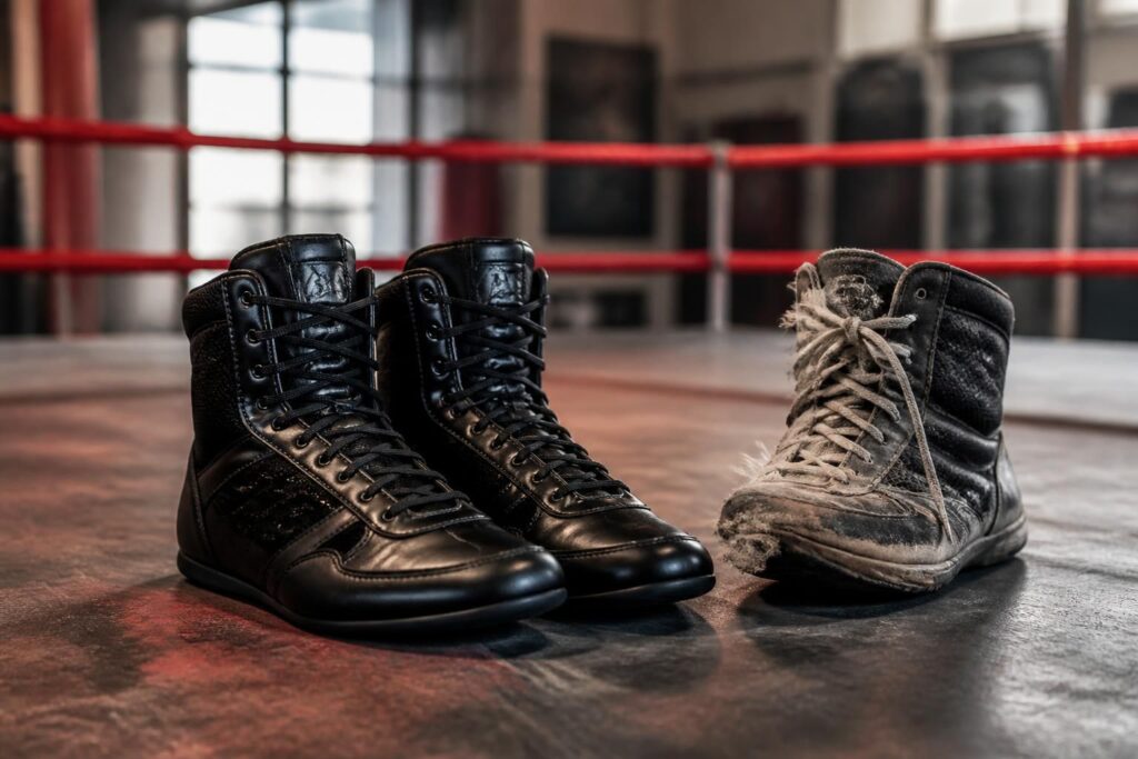 découvrez si les chaussures de boxe everlast sont un bon plan ou un piège pour les débutants. analysez leurs avantages, inconvénients et conseils pour bien choisir votre équipement.