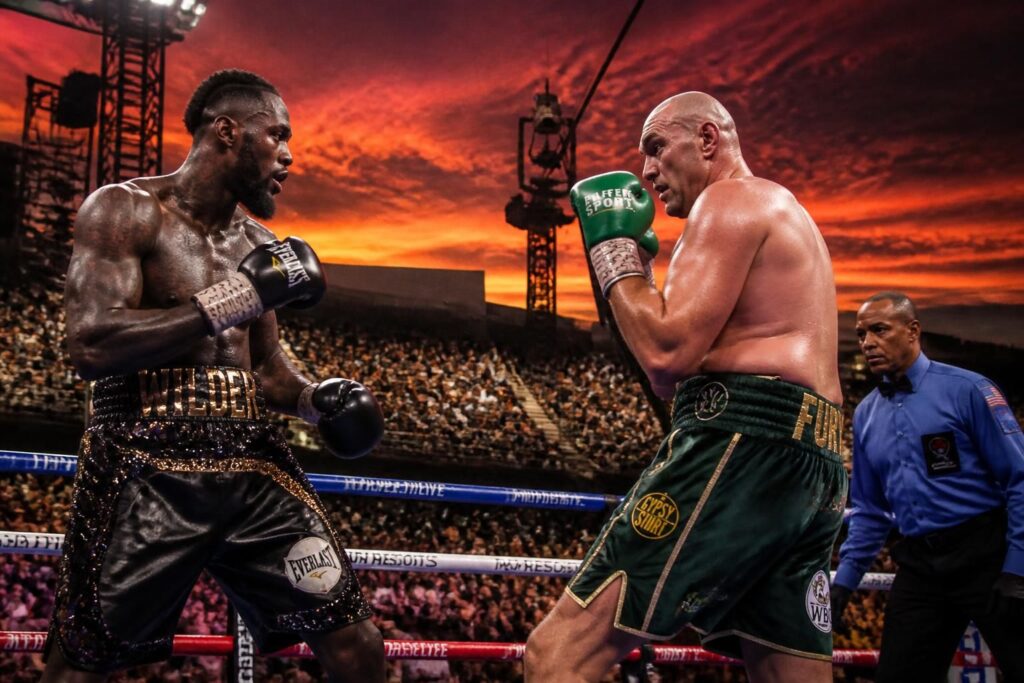 découvrez le classement des poids lourds et explorez qui domine réellement la catégorie reine dans le monde de la boxe. analyse, performances et profils des champions.
