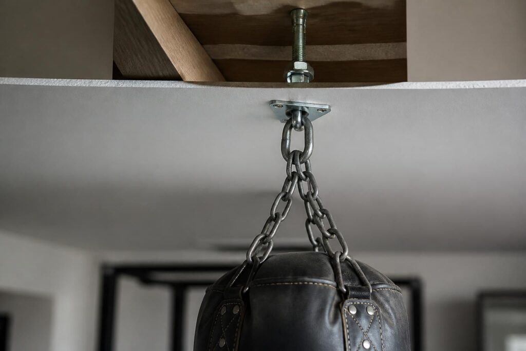 découvrez la méthode infaillible pour fixer un sac de frappe au plafond en placo sans risque de cédure. guide pratique et conseils pour une installation sécurisée.