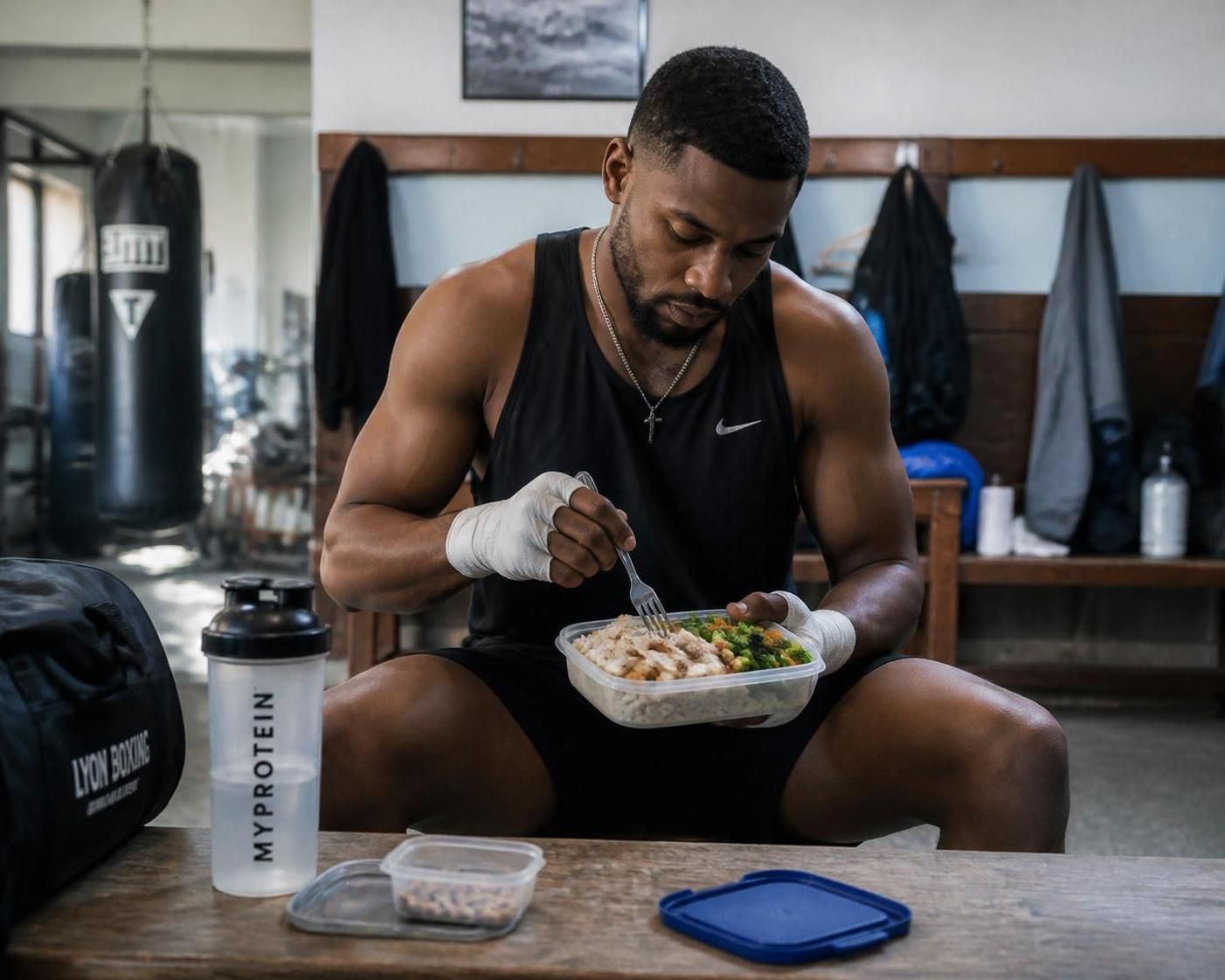 L'alimentation du boxeur : que manger avant et après l'entraînement 2 découvrez les conseils nutritionnels essentiels pour les boxeurs : que manger avant et après l'entraînement afin d'optimiser performance et récupération.