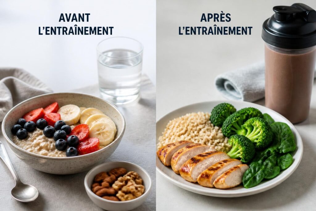 découvrez les conseils nutritionnels essentiels pour les boxeurs afin d'optimiser leur énergie avant l'entraînement et favoriser une récupération efficace après.