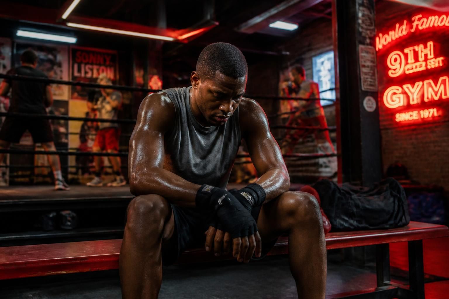 Overtraining : comment savoir si tu en fais trop (et quoi faire) 2 découvre comment reconnaître les signes du surentraînement et les solutions pour éviter de te blesser tout en optimisant tes performances.