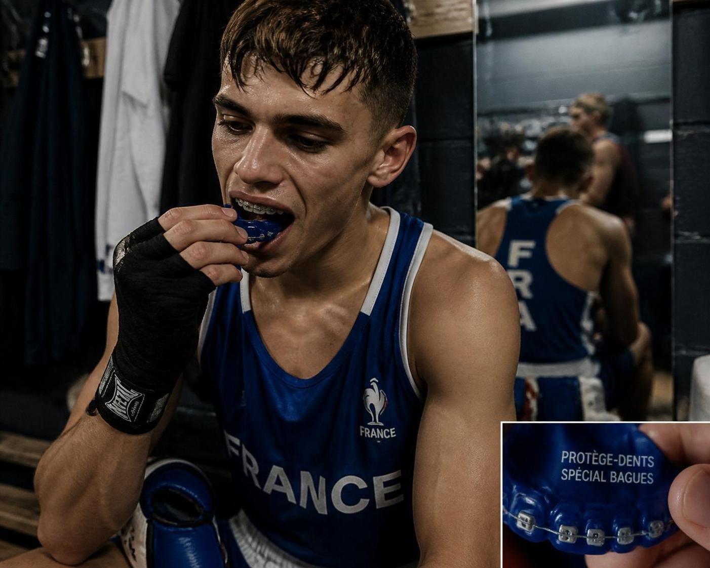 Protege-dents boxe avec un appareil dentaire : ce qui marche vraiment 2 découvrez les meilleures solutions de protÚge-dents pour boxeurs avec appareil dentaire, alliant confort et protection efficace lors de vos combats.
