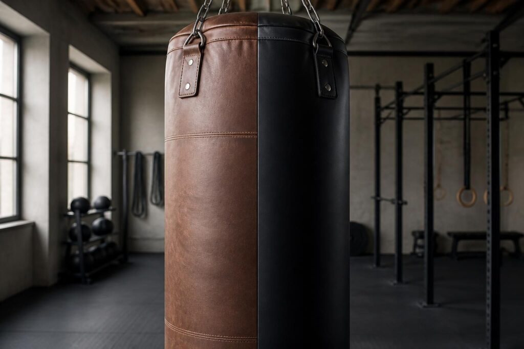 découvrez quel sac de frappe dure vraiment : cuir naturel ou synthétique ? analyse des avantages, durabilité et conseils pour bien choisir votre équipement de boxe.