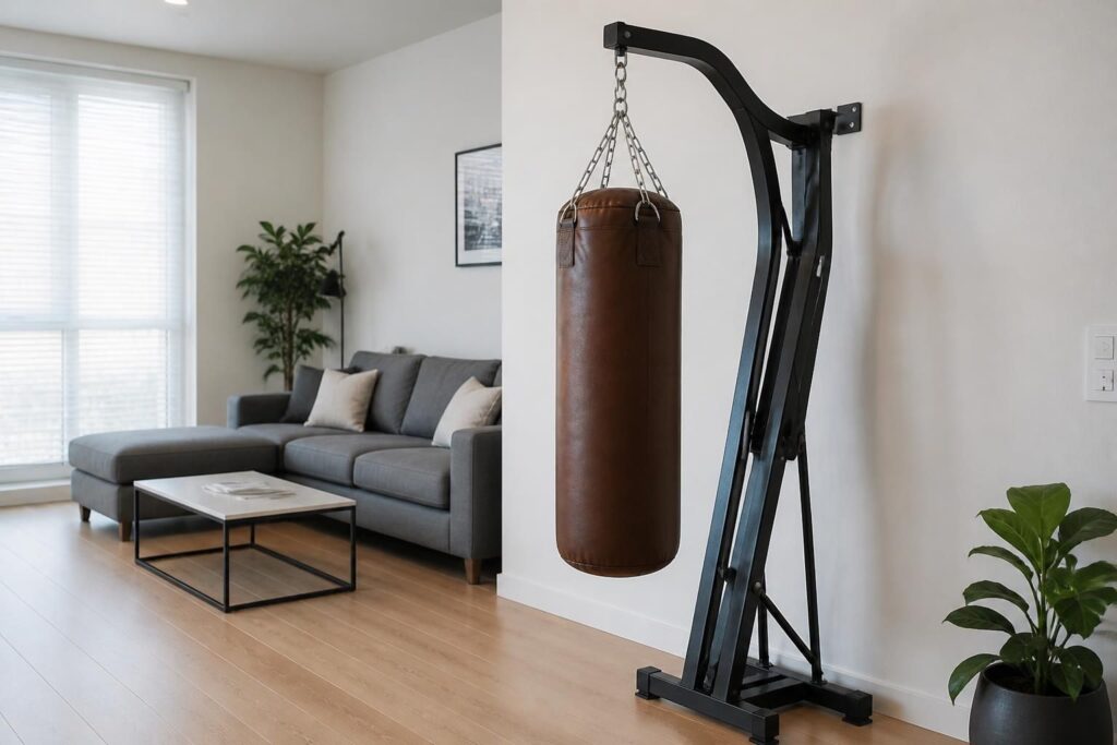 découvrez comment choisir le support de sac de frappe pliable idéal pour optimiser l'espace dans un petit appartement. guide pratique et conseils pour allier confort et gain de place.