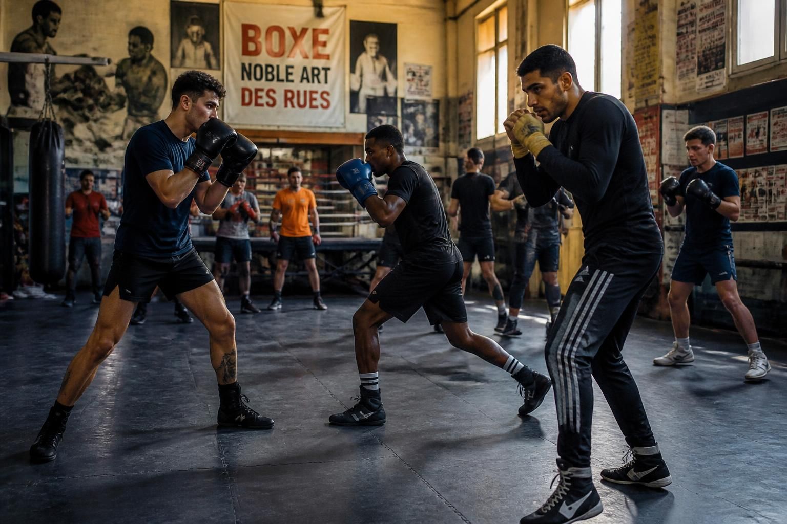 Boxe anglaise ou boxe francaise : laquelle est faite pour toi 2 découvre les différences entre la boxe anglaise et la boxe française pour choisir celle qui te correspond le mieux et développer tes aptitudes sportives.