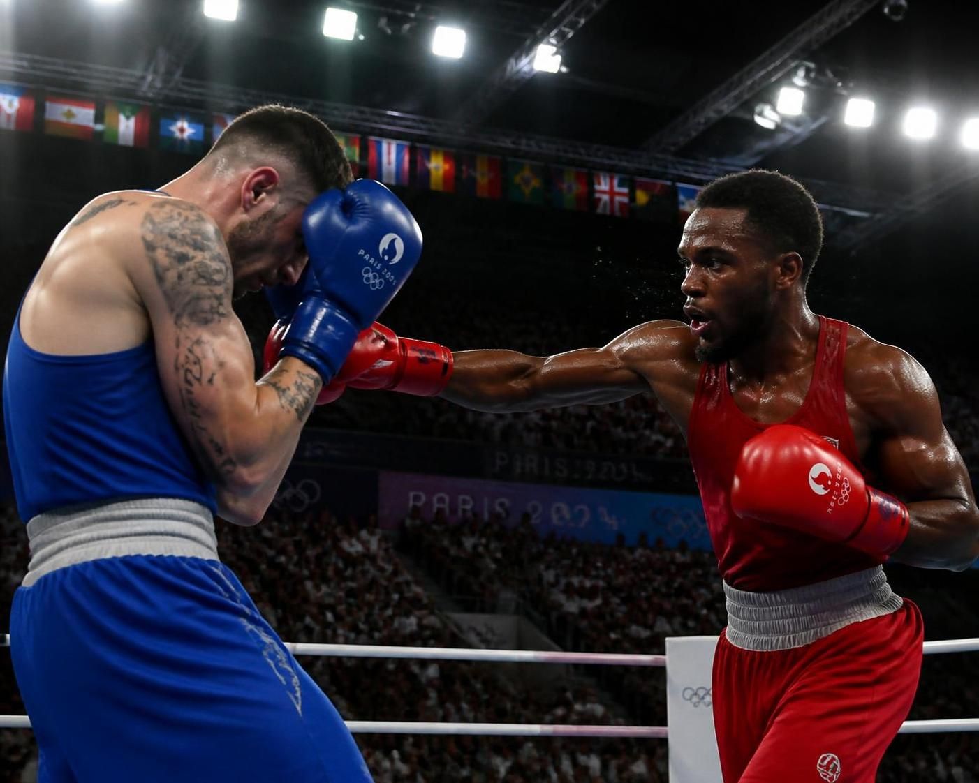 La boxe anglaise aux JO : format, categories et Francais a suivre 2 découvrez tout sur la boxe anglaise aux jeux olympiques : format de la compétition, catégories de poids, et les boxeurs français à suivre de près.