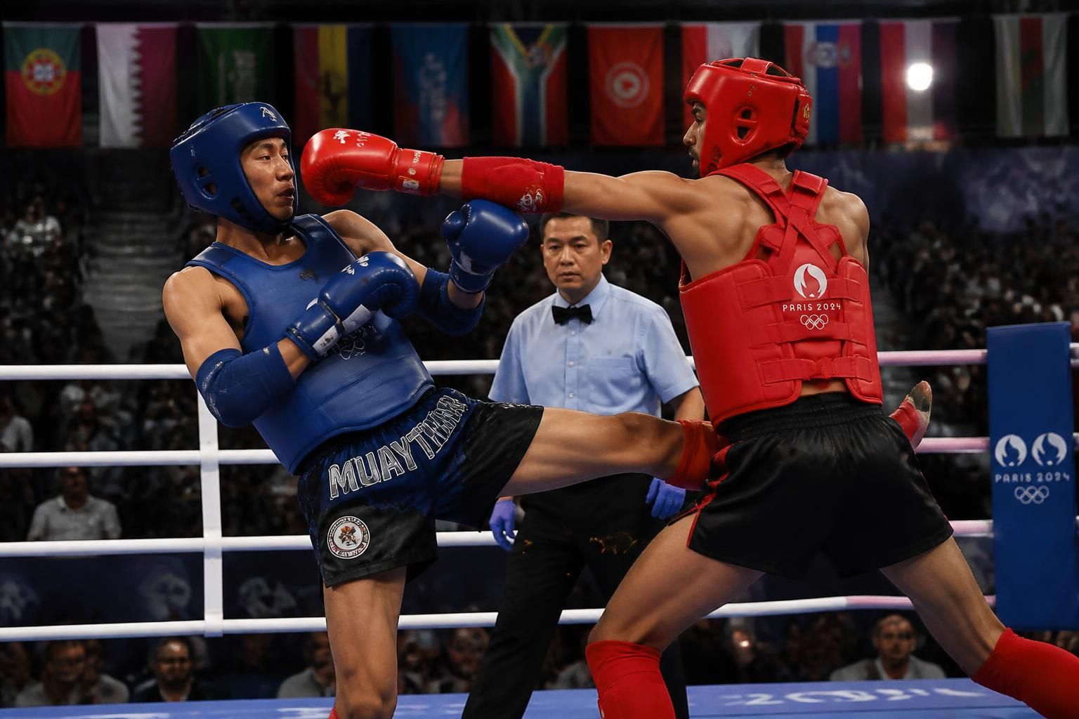 La boxe thai aux JO : ou en est vraiment le muay thai olympique 2 découvrez l'évolution du muay thai aux jeux olympiques et son parcours vers une reconnaissance officielle. où en est réellement la boxe thaïlandaise olympique aujourd'hui ?