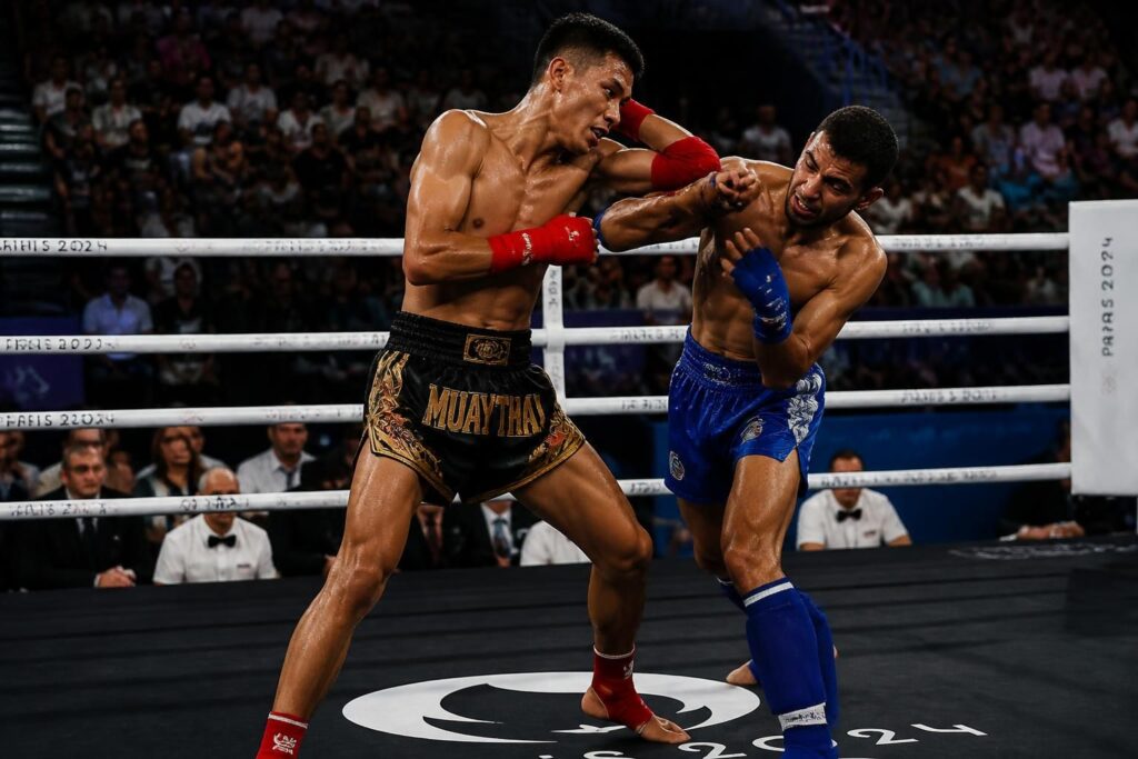 découvrez l’état actuel du muay thai aux jeux olympiques : avancées, défis et perspectives pour la boxe thaïlandaise sur la scène olympique.