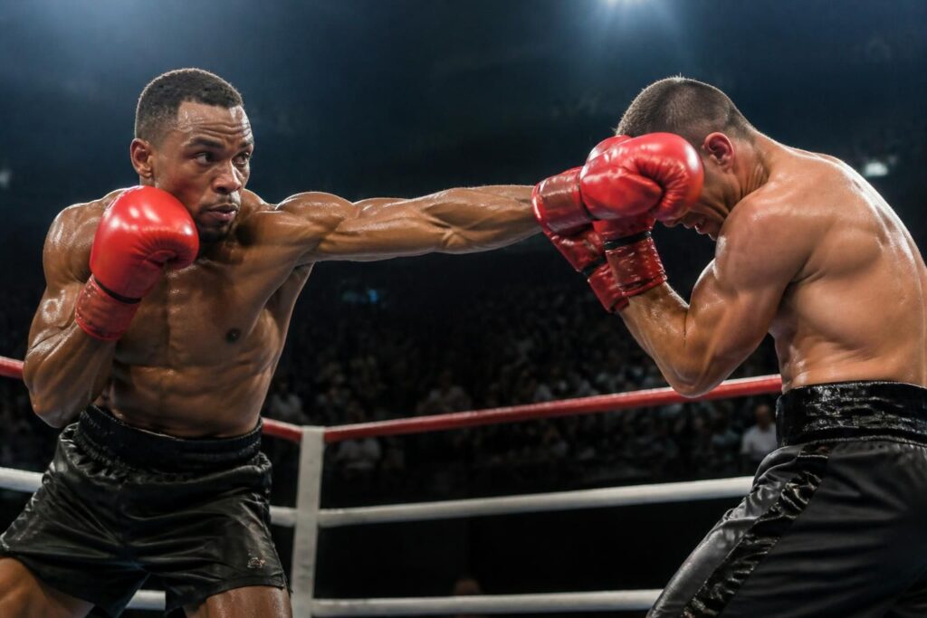 découvrez pourquoi le jab en boxe est le coup le plus sous-coté de votre arsenal et comment il peut transformer votre style de combat.