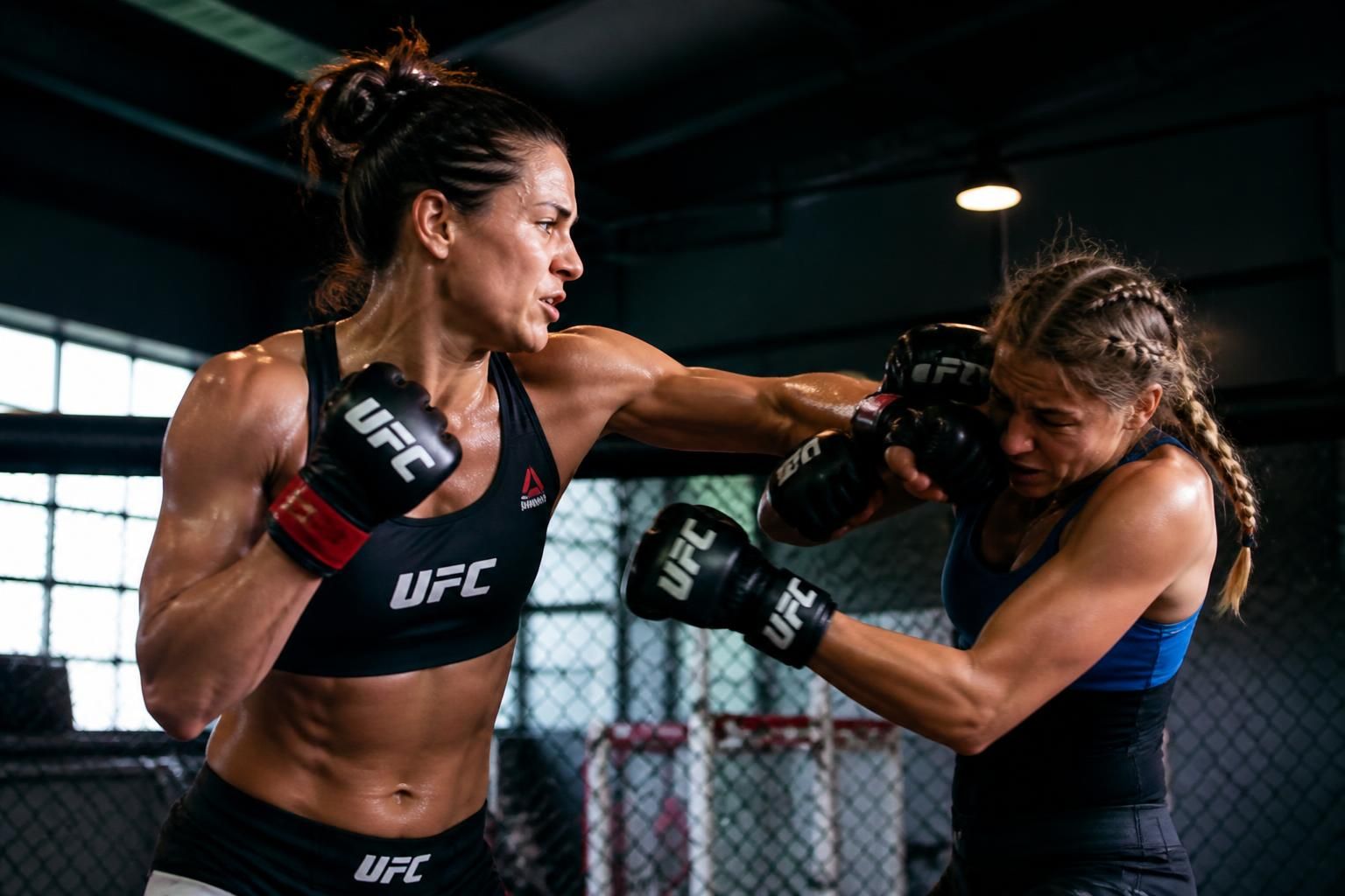découvrez les championnes du mma féminin qui dominent leurs catégories avec talent, puissance et détermination.