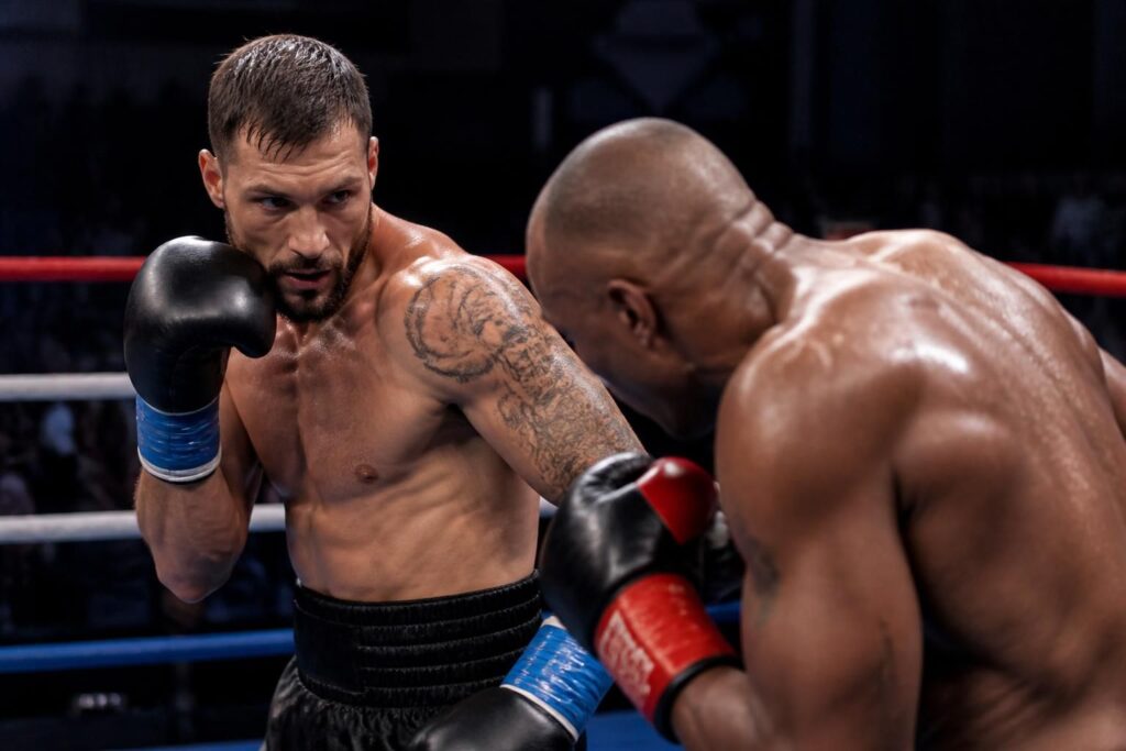 découvrez comment maîtriser les feintes en boxe pour déjouer votre adversaire, le faire réagir prématurément, et placer vos coups avec précision pour maximiser votre efficacité sur le ring.