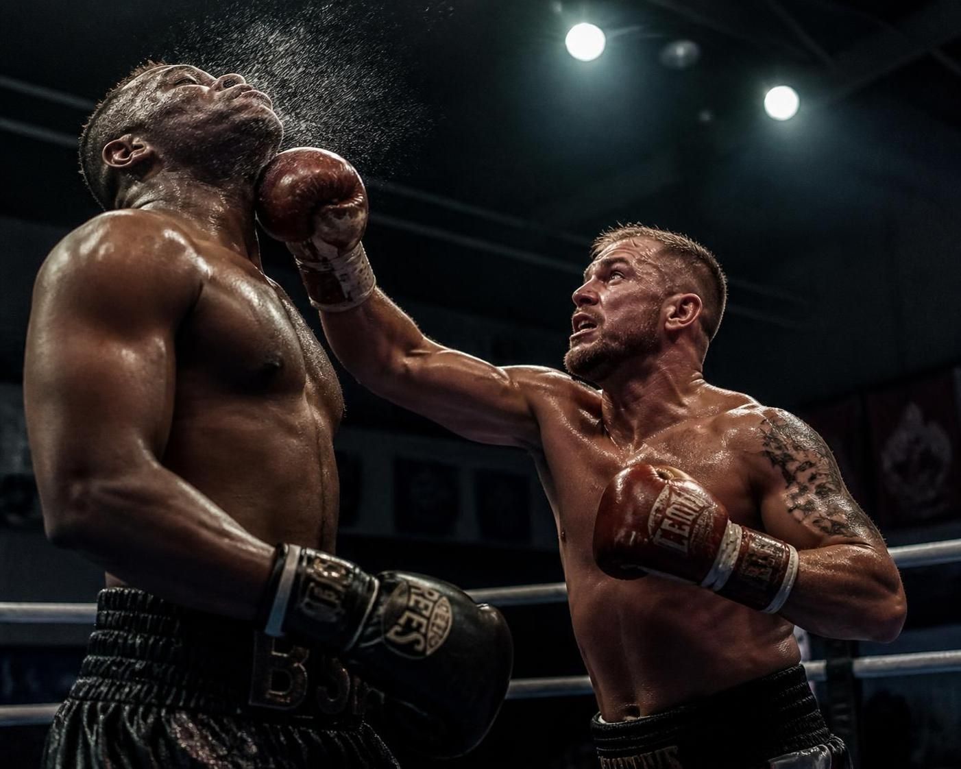 L'uppercut : le coup qui finit les combats, comment le placer 2 découvrez comment maîtriser l'uppercut, le coup puissant qui peut mettre fin à un combat. apprenez les techniques pour bien le placer et surprendre votre adversaire.