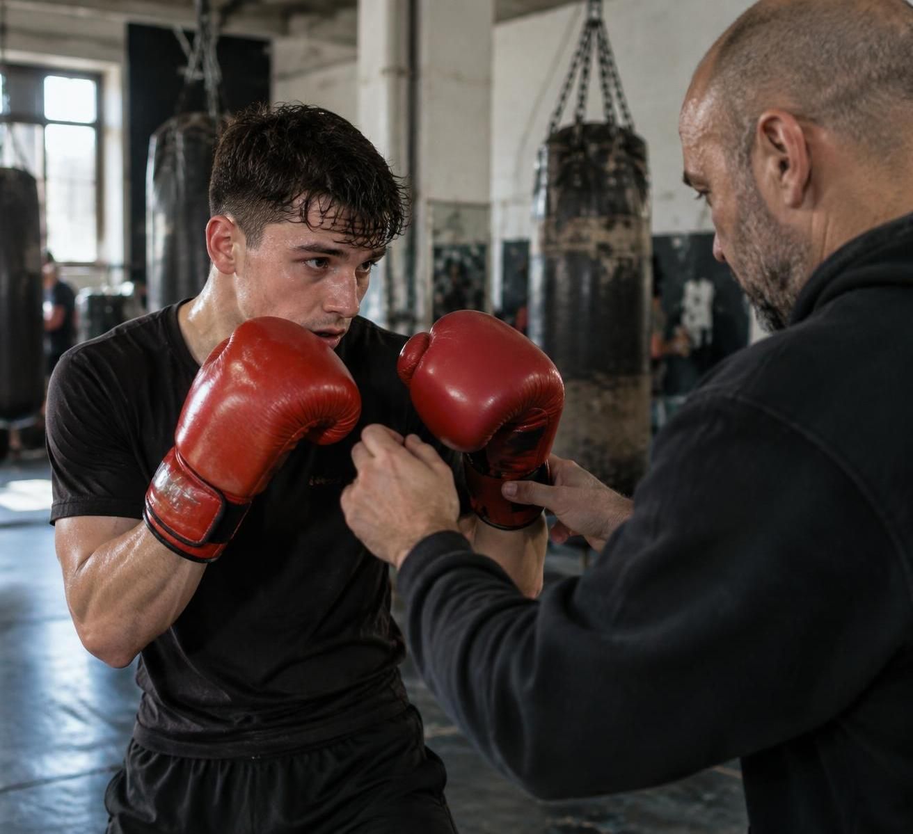 Devenir boxeur pro : le vrai chemin, du club amateur au premier contrat 2 découvrez les étapes pour devenir boxeur professionnel : formation en club amateur, compétitions, préparation physique et signature d’un premier contrat.