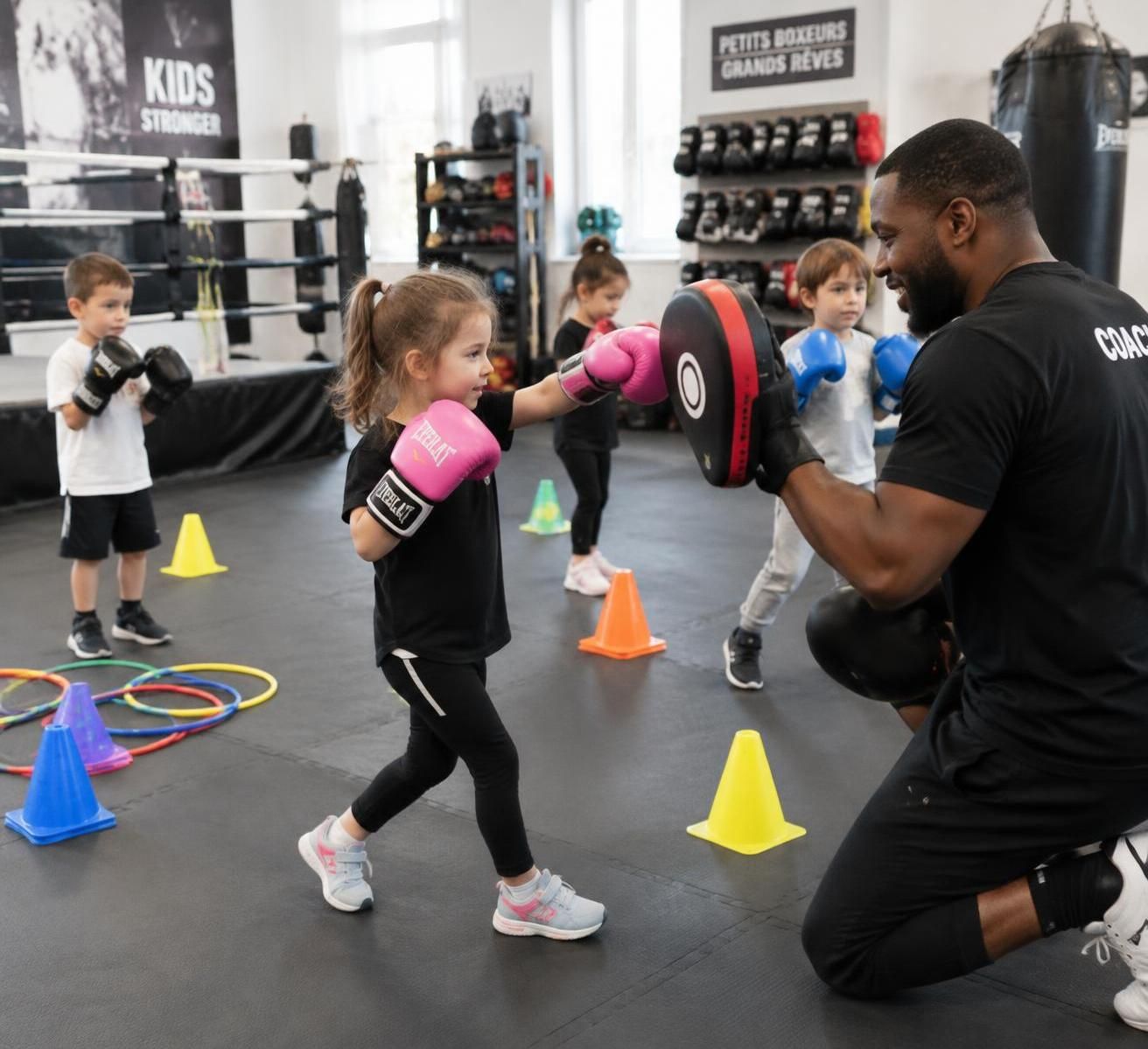 à quel âge un enfant peut-il commencer la boxe ? découvrez les âges conseillés selon la discipline, avec des repères sur l’initiation et la sécurité.