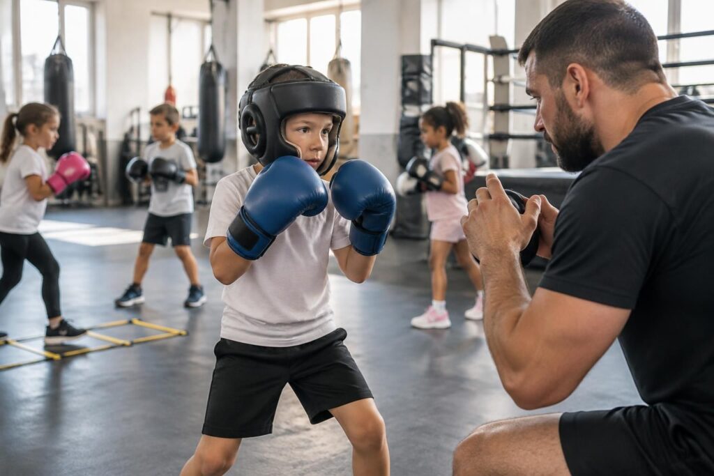 à quel âge un enfant peut-il commencer la boxe ? découvrez l’âge recommandé selon la discipline, les règles de sécurité et les bienfaits de cette pratique.